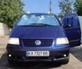 Синій Фольксваген Шаран, об'ємом двигуна 2 л та пробігом 335 тис. км за 3800 $, фото 1 на Automoto.ua