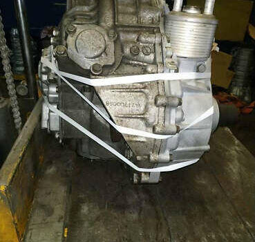 Синий Фольксваген Шаран, объемом двигателя 1.9 л и пробегом 338 тыс. км за 5100 $, фото 25 на Automoto.ua