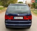 Синий Фольксваген Шаран, объемом двигателя 1.9 л и пробегом 350 тыс. км за 3500 $, фото 4 на Automoto.ua