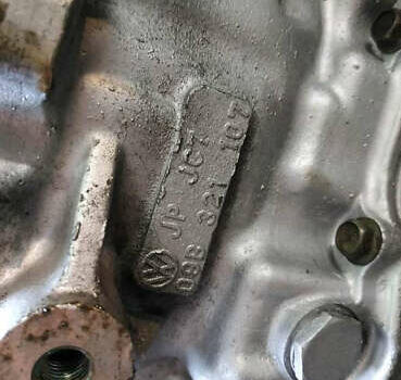 Синий Фольксваген Шаран, объемом двигателя 1.9 л и пробегом 338 тыс. км за 5100 $, фото 24 на Automoto.ua