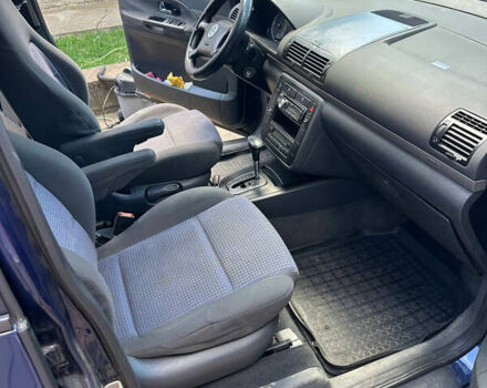 Синий Фольксваген Шаран, объемом двигателя 1.9 л и пробегом 338 тыс. км за 5100 $, фото 4 на Automoto.ua