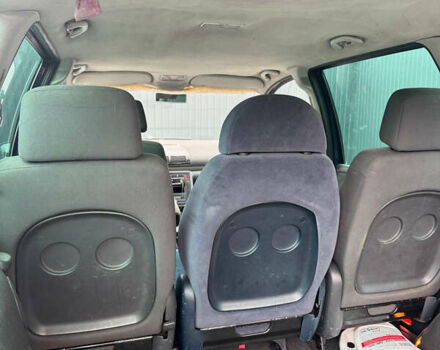 Синий Фольксваген Шаран, объемом двигателя 1.9 л и пробегом 338 тыс. км за 5100 $, фото 31 на Automoto.ua