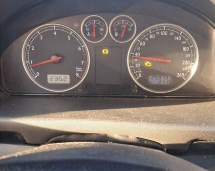 Синий Фольксваген Шаран, объемом двигателя 1.97 л и пробегом 281 тыс. км за 2600 $, фото 4 на Automoto.ua