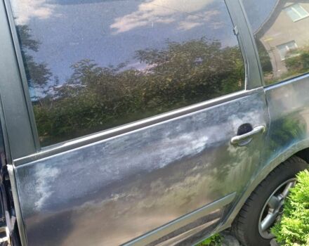 Синий Фольксваген Шаран, объемом двигателя 2 л и пробегом 281 тыс. км за 2700 $, фото 9 на Automoto.ua