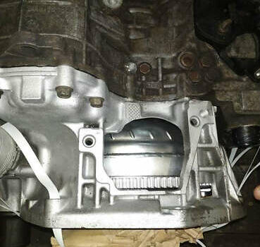 Синий Фольксваген Шаран, объемом двигателя 1.9 л и пробегом 338 тыс. км за 5100 $, фото 27 на Automoto.ua