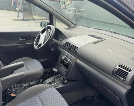 Синий Фольксваген Шаран, объемом двигателя 1.9 л и пробегом 338 тыс. км за 5100 $, фото 35 на Automoto.ua