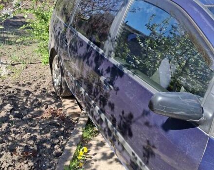 Синий Фольксваген Шаран, объемом двигателя 1.97 л и пробегом 281 тыс. км за 2600 $, фото 2 на Automoto.ua