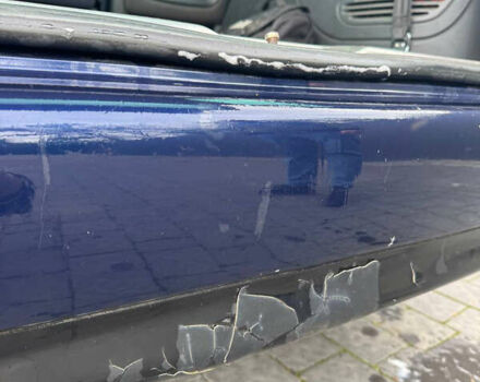 Синий Фольксваген Шаран, объемом двигателя 1.9 л и пробегом 338 тыс. км за 5100 $, фото 32 на Automoto.ua