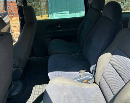 Синий Фольксваген Шаран, объемом двигателя 1.9 л и пробегом 338 тыс. км за 5100 $, фото 8 на Automoto.ua