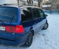 Синий Фольксваген Шаран, объемом двигателя 1.98 л и пробегом 300 тыс. км за 3500 $, фото 10 на Automoto.ua