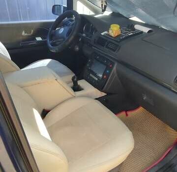 Синий Фольксваген Шаран, объемом двигателя 0 л и пробегом 300 тыс. км за 3800 $, фото 12 на Automoto.ua