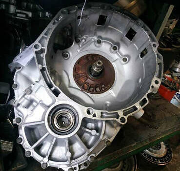 Синий Фольксваген Шаран, объемом двигателя 1.9 л и пробегом 338 тыс. км за 5100 $, фото 23 на Automoto.ua