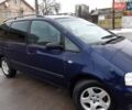 Синій Фольксваген Шаран, об'ємом двигуна 1.9 л та пробігом 350 тис. км за 4500 $, фото 9 на Automoto.ua