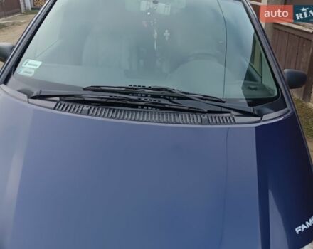 Синий Фольксваген Шаран, объемом двигателя 1.9 л и пробегом 300 тыс. км за 4850 $, фото 10 на Automoto.ua