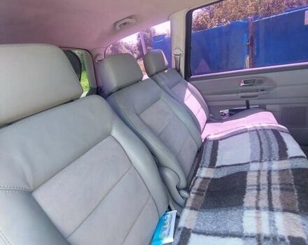 Синій Фольксваген Шаран, об'ємом двигуна 1.8 л та пробігом 152 тис. км за 4800 $, фото 5 на Automoto.ua
