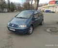 Синій Фольксваген Шаран, об'ємом двигуна 1.9 л та пробігом 664 тис. км за 4455 $, фото 1 на Automoto.ua