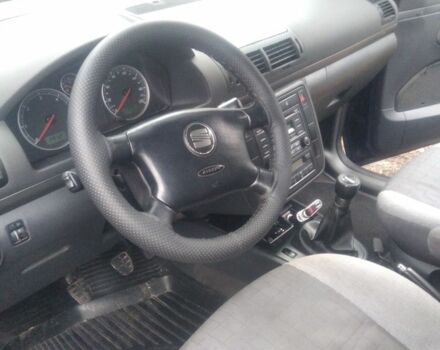 Синий Фольксваген Шаран, объемом двигателя 1.9 л и пробегом 400 тыс. км за 3350 $, фото 3 на Automoto.ua