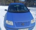 Синий Фольксваген Шаран, объемом двигателя 1.9 л и пробегом 450 тыс. км за 4500 $, фото 1 на Automoto.ua