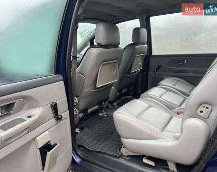 Синий Фольксваген Шаран, объемом двигателя 1.9 л и пробегом 300 тыс. км за 2999 $, фото 6 на Automoto.ua