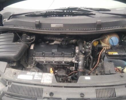 Синий Фольксваген Шаран, объемом двигателя 1.9 л и пробегом 400 тыс. км за 3350 $, фото 5 на Automoto.ua