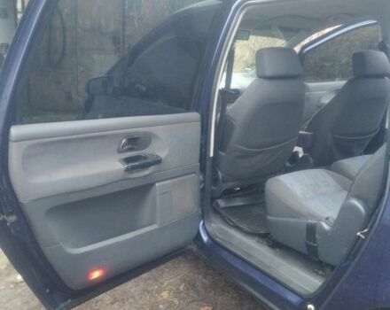 Синий Фольксваген Шаран, объемом двигателя 1.9 л и пробегом 400 тыс. км за 3350 $, фото 6 на Automoto.ua