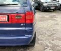 Синій Фольксваген Шаран, об'ємом двигуна 1.8 л та пробігом 207 тис. км за 4440 $, фото 8 на Automoto.ua