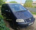 Синій Фольксваген Шаран, об'ємом двигуна 0 л та пробігом 310 тис. км за 2012 $, фото 1 на Automoto.ua