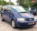 Синій Фольксваген Шаран, об'ємом двигуна 1.8 л та пробігом 207 тис. км за 4490 $, фото 4 на Automoto.ua