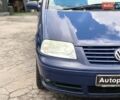 Синій Фольксваген Шаран, об'ємом двигуна 1.8 л та пробігом 207 тис. км за 4490 $, фото 1 на Automoto.ua