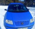 Синій Фольксваген Шаран, об'ємом двигуна 1.9 л та пробігом 450 тис. км за 4500 $, фото 1 на Automoto.ua