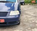 Синій Фольксваген Шаран, об'ємом двигуна 1.8 л та пробігом 207 тис. км за 4490 $, фото 3 на Automoto.ua