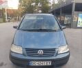 Синій Фольксваген Шаран, об'ємом двигуна 1.9 л та пробігом 380 тис. км за 5000 $, фото 1 на Automoto.ua