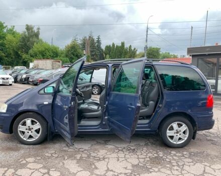 Синій Фольксваген Шаран, об'ємом двигуна 1.8 л та пробігом 207 тис. км за 4490 $, фото 12 на Automoto.ua