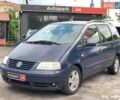 Синій Фольксваген Шаран, об'ємом двигуна 1.8 л та пробігом 207 тис. км за 4490 $, фото 1 на Automoto.ua