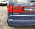 Синій Фольксваген Шаран, об'ємом двигуна 1.8 л та пробігом 207 тис. км за 4440 $, фото 9 на Automoto.ua