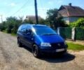Синій Фольксваген Шаран, об'ємом двигуна 1.8 л та пробігом 415 тис. км за 2500 $, фото 1 на Automoto.ua