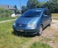 Синій Фольксваген Шаран, об'ємом двигуна 1.8 л та пробігом 152 тис. км за 4800 $, фото 1 на Automoto.ua