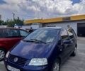 Синий Фольксваген Шаран, объемом двигателя 1.78 л и пробегом 456 тыс. км за 2999 $, фото 1 на Automoto.ua