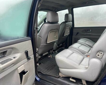 Синий Фольксваген Шаран, объемом двигателя 1.9 л и пробегом 280 тыс. км за 3000 $, фото 7 на Automoto.ua