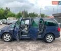Синій Фольксваген Шаран, об'ємом двигуна 1.8 л та пробігом 207 тис. км за 4490 $, фото 13 на Automoto.ua