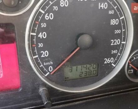 Синій Фольксваген Шаран, об'ємом двигуна 1.9 л та пробігом 311 тис. км за 3500 $, фото 9 на Automoto.ua