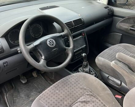 Синій Фольксваген Шаран, об'ємом двигуна 1.9 л та пробігом 400 тис. км за 1550 $, фото 11 на Automoto.ua