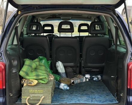 Синий Фольксваген Шаран, объемом двигателя 1.9 л и пробегом 320 тыс. км за 1699 $, фото 6 на Automoto.ua