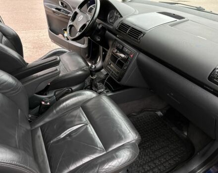 Синий Фольксваген Шаран, объемом двигателя 1.9 л и пробегом 320 тыс. км за 1699 $, фото 12 на Automoto.ua