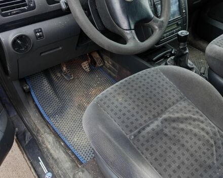 Синий Фольксваген Шаран, объемом двигателя 1.9 л и пробегом 200 тыс. км за 2605 $, фото 7 на Automoto.ua