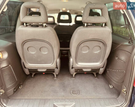 Синий Фольксваген Шаран, объемом двигателя 2 л и пробегом 265 тыс. км за 5150 $, фото 15 на Automoto.ua