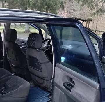 Синий Фольксваген Шаран, объемом двигателя 1.9 л и пробегом 377 тыс. км за 2800 $, фото 9 на Automoto.ua