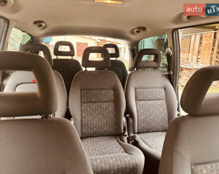 Синий Фольксваген Шаран, объемом двигателя 2 л и пробегом 265 тыс. км за 5150 $, фото 16 на Automoto.ua