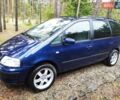 Синій Фольксваген Шаран, об'ємом двигуна 1.9 л та пробігом 278 тис. км за 3200 $, фото 1 на Automoto.ua