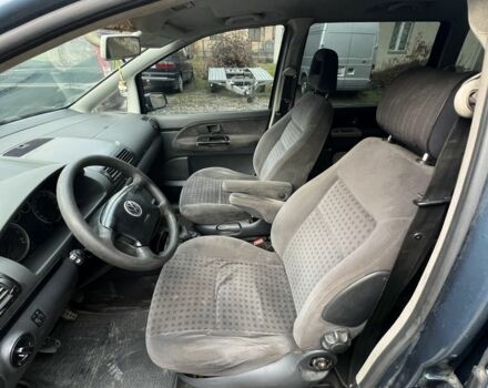 Синій Фольксваген Шаран, об'ємом двигуна 1.9 л та пробігом 400 тис. км за 1550 $, фото 9 на Automoto.ua